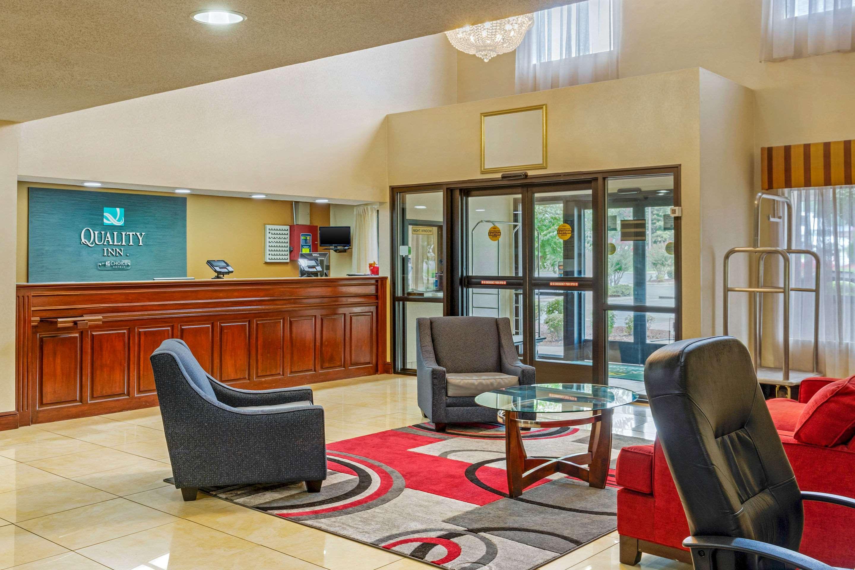 Quality Inn High Point - Archdale Luaran gambar