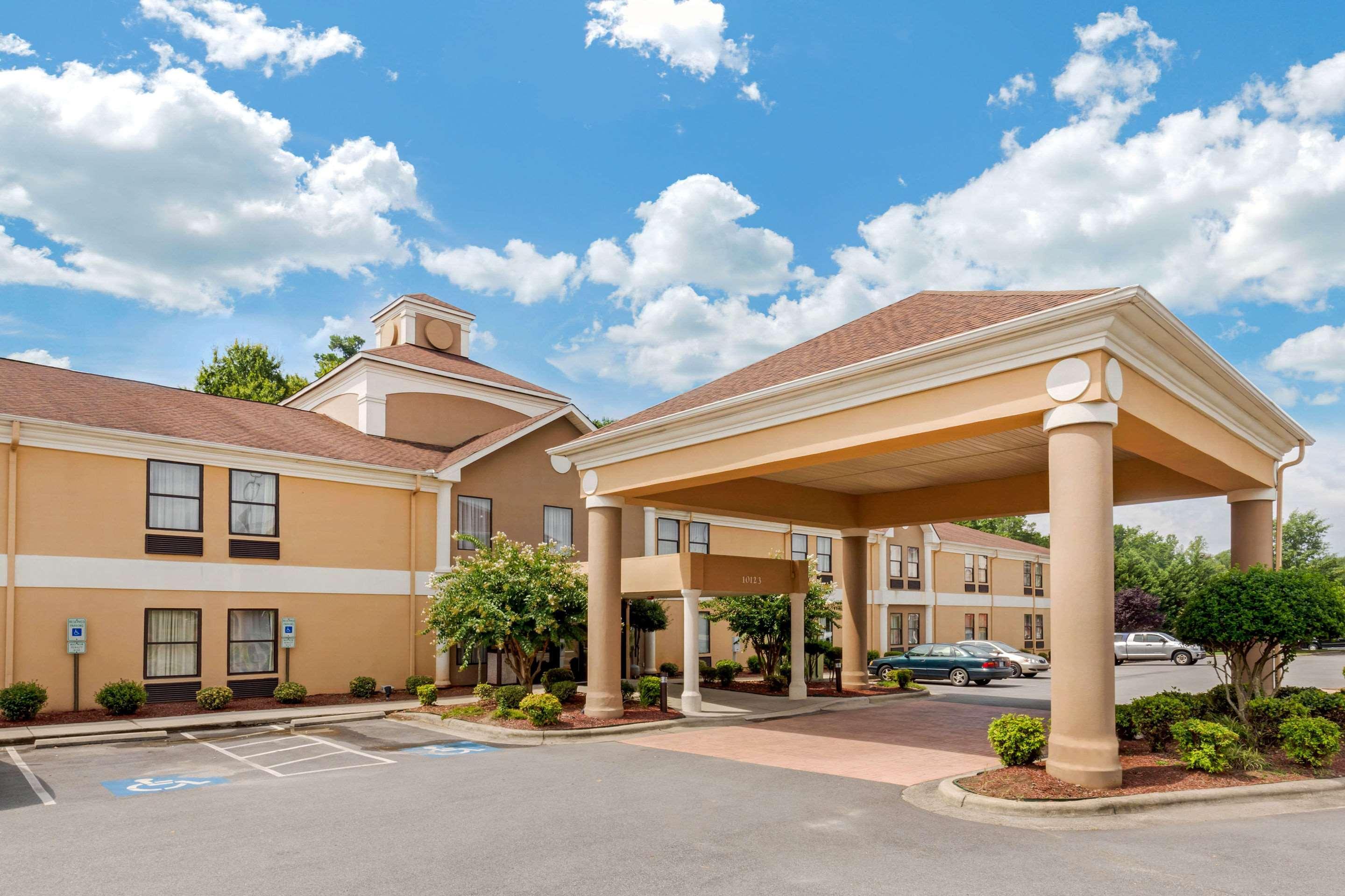 Quality Inn High Point - Archdale Luaran gambar