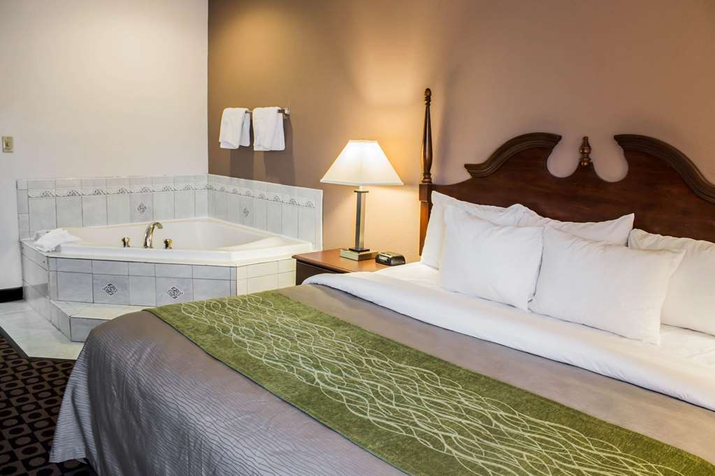 Quality Inn High Point - Archdale Bilik gambar