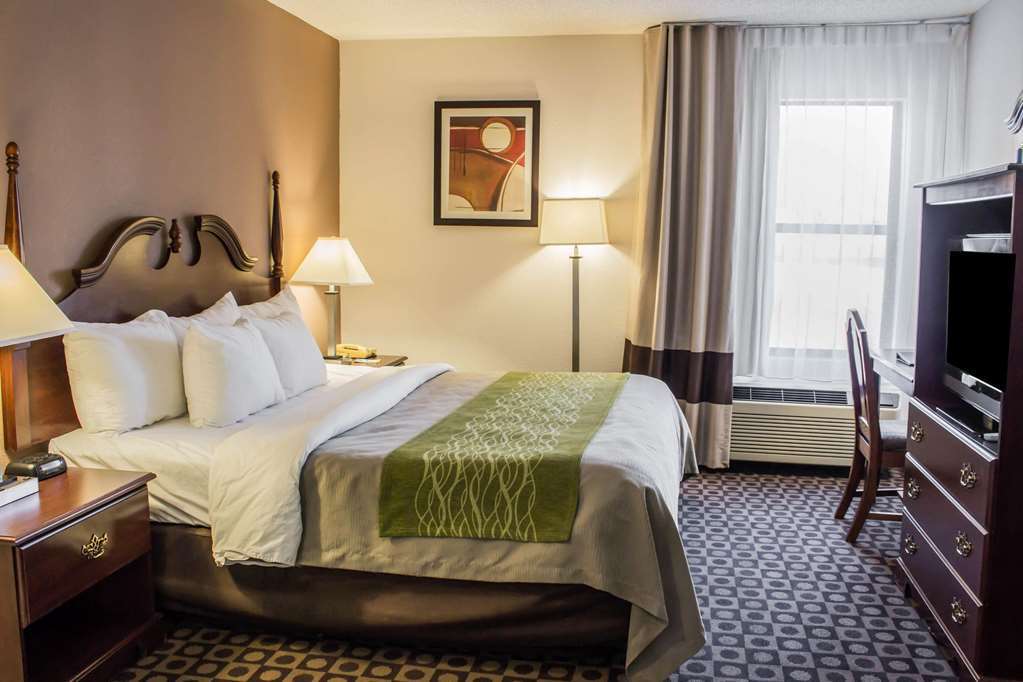 Quality Inn High Point - Archdale Bilik gambar