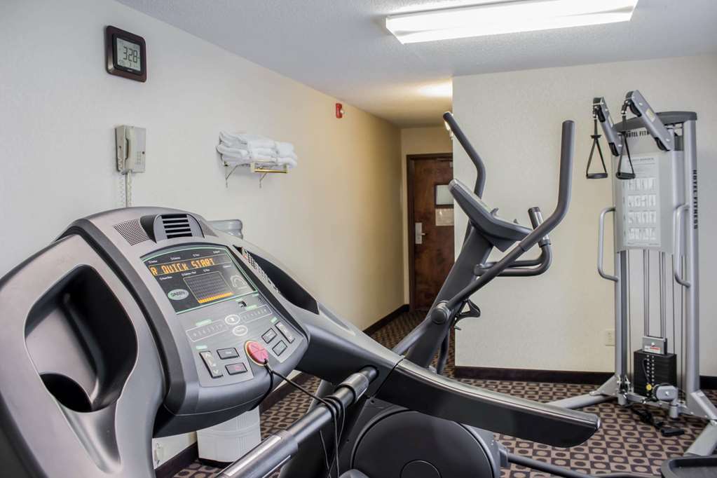 Quality Inn High Point - Archdale Kemudahan gambar